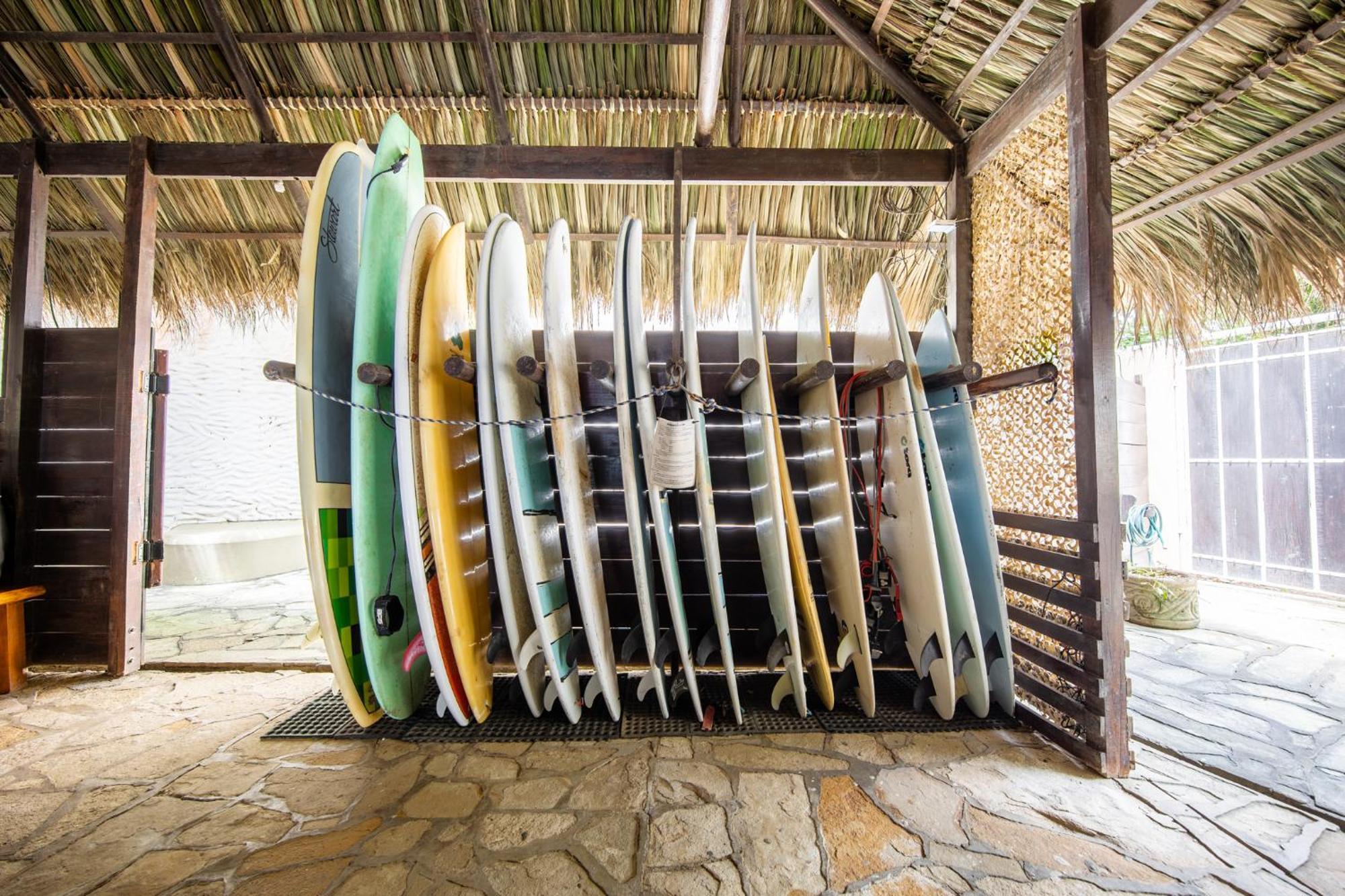 Hotel Buena Vista Surf Club El Plantel Exterior foto